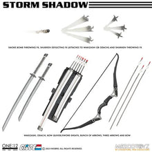 Load image into Gallery viewer, G.I. Joe: Storm Shadow One:12 Collective Action Figure