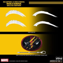 Load image into Gallery viewer, Deadpool & Wolverine: Wolverine Deluxe Edition One:12 Collective Action Figure