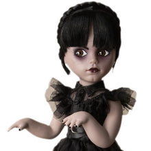 Load image into Gallery viewer, LDD Presents Wednesday Addams Dancing 10-Inch Doll