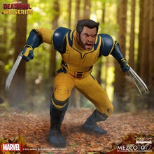 Load image into Gallery viewer, Deadpool & Wolverine: Wolverine Deluxe Edition One:12 Collective Action Figure