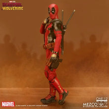 Load image into Gallery viewer, Deadpool & Wolverine: Deadpool Deluxe Edition One:12 Collective Action Figure