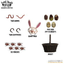 Load image into Gallery viewer, The Return of The Living Dead Dolls: Eggzorcist 10-Inch Figure