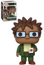 Load image into Gallery viewer, Futurama Hermes Conrad Funko Pop Vinyl Figure #2208