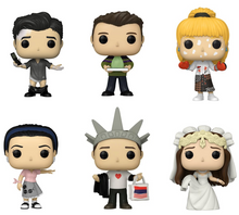 Load image into Gallery viewer, Friends Series 5 Funko Pop Vinyl Figures