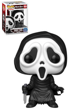 Load image into Gallery viewer, Ghost Face Funko Pop Vinyl Figure Shelf Sitter #2002