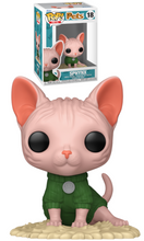 Load image into Gallery viewer, Pop! Pets Sphinx Cat Funko Pop Vinyl Figure #18
