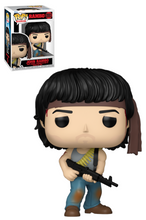 Load image into Gallery viewer, Rambo John Rambo Pop! Vinyl Figure #2003