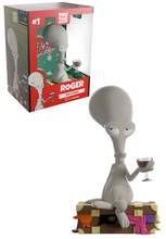 Load image into Gallery viewer, American Dad! Collection Roger Vinyl Figure #1