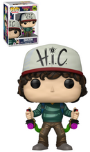 Load image into Gallery viewer, Stranger Things: Tales from '85 Dustin Funko Pop Vinyl Figure #2462