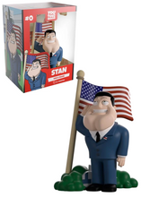 Load image into Gallery viewer, American Dad! Collection Stan Vinyl Figure #0