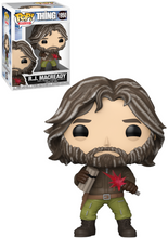 Load image into Gallery viewer, The Thing R.J. MacReady Funko Pop Vinyl Figure #1950