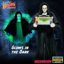 Load image into Gallery viewer, Bill & Ted's Bogus Journey Death Glow-in-the-Dark Variant 5-Inch FizBiz Action Figure - Entertainment Earth Exclusive