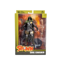 Load image into Gallery viewer, Spawn Wave 2 Soul Crusher 7-Inch Scale Action Figure