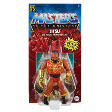 Load image into Gallery viewer, Masters of the Universe Origins Jitsu Action Figure