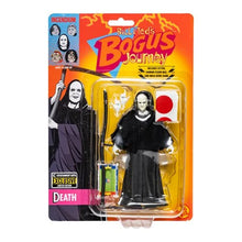 Load image into Gallery viewer, Bill & Ted's Bogus Journey Death Glow-in-the-Dark Variant 5-Inch FizBiz Action Figure - Entertainment Earth Exclusive