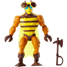 Load image into Gallery viewer, Masters of the Universe Origins Buzz-Off Action Figure