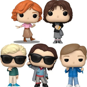 Breakfast Club Funko Pop Vinyl Figures