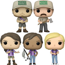 Load image into Gallery viewer, Parks and Recreation Wave 4 Funko Pop Vinyl Figures
