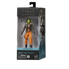Load image into Gallery viewer, Star Wars The Black Series 6-Inch Hera Syndulla (Ahsoka) Action Figure
