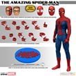 Load image into Gallery viewer, The Amazing Spider-Man One:12 Collective Deluxe Edition Action Figure
