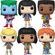 Load image into Gallery viewer, Captain Planet Funko Pop! Vinyl Figures
