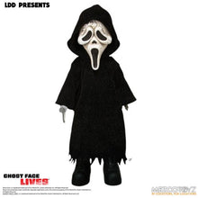 Load image into Gallery viewer, LDD Presents Ghost Face Zombie Edition 10-Inch Doll
