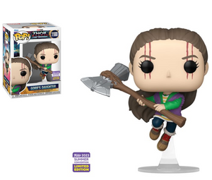 Thor: Love and Thunder Gorr's Daughter Funko Pop Vinyl Figure #1188 - 2023 Convention Exclusive