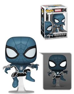 Spider-Man Comics Spider-Man (Fear Itself Suit) Glow-in-the-Dark Funko Pop Vinyl Figure #1445