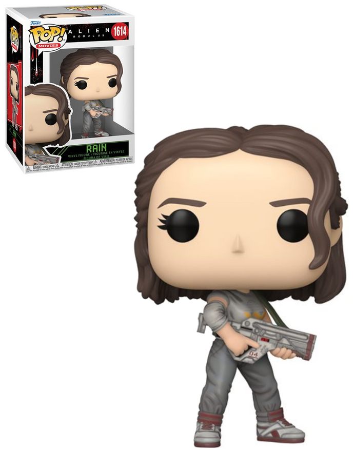 Alien: Romulus Rain Funko Pop Vinyl Figure #1614