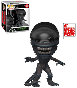 Alien: Romulus Xenomorph Super Funko Pop Vinyl Figure #1616