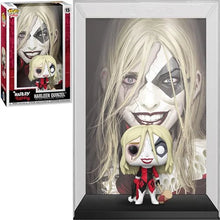 Load image into Gallery viewer, DC Comics Harley Quinn Harleen Quinzel Pop! Comic Cover Figure #15 with Case
