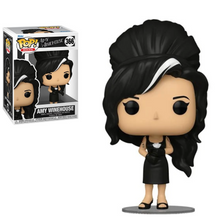 Load image into Gallery viewer, Amy Winehouse Back to Black Funko Pop Vinyl Figure #366
