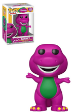 Load image into Gallery viewer, Barney Funko Pop Vinyl Figure #145
