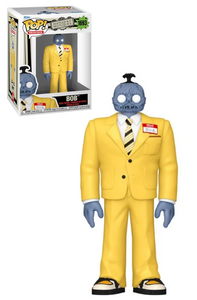 Beetlejuice 2 Bob Yellow Suit Funko Pop Vinyl Figure #1693