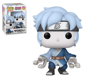 Boruto: Naruto Next Generations Mitsuki with Snake Hands Pop! Vinyl Figure #1357