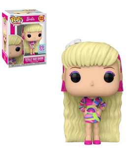 Barbie 65th Anniversary Totally Hair Barbie Funko Pop Vinyl Figure #123