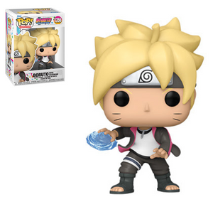 Boruto: Naruto Next Generations Boruto with Rasengan Pop! Vinyl Figure #1356