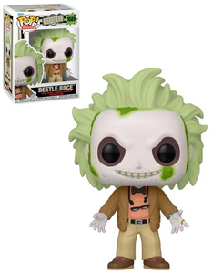 Beetlejuice 2 Beetlejuice Funko Pop Vinyl Figure #1689