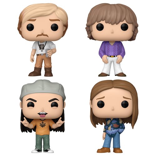 Dazed and Confused Funko Pop! Vinyl Figures