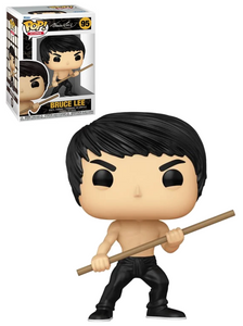 Bruce Lee (Dynamic) Funko Pop! Vinyl Figure #95