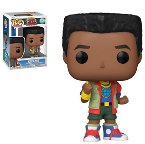 Captain Planet Kwame Funko Pop! Vinyl Figure