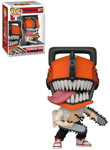 Chainsaw Man Funko Pop Vinyl Figure #1677