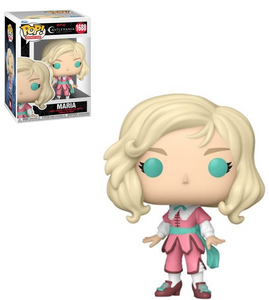 Castlevania: Nocturne Maria Funko Pop Vinyl Figure #1688