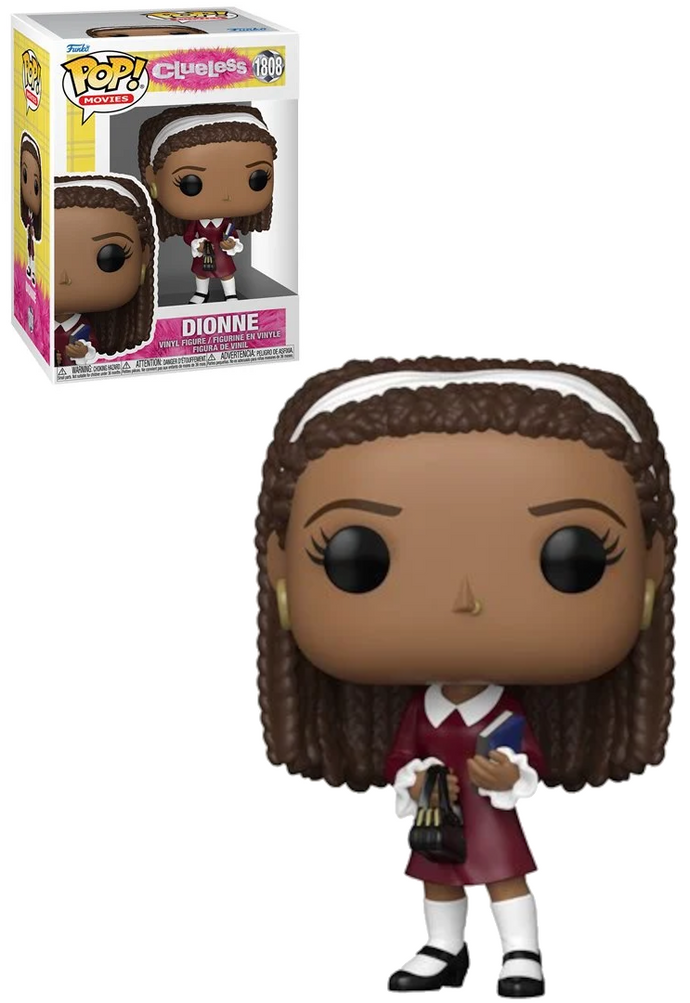 Clueless 30th Anniversary Dionne Funko Pop Vinyl Figure #1808