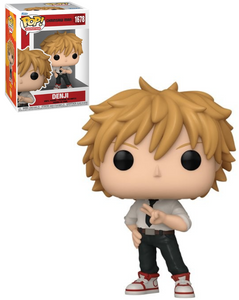 Chainsaw Man Denji Funko Pop Vinyl Figure #1678