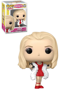 Clueless 30th Anniversary Cher Funko Pop Vinyl Figure #1807