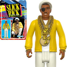 Load image into Gallery viewer, Slick Rick 3 3/4-Inch ReAction Figure
