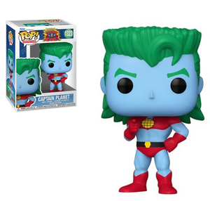 Captain Planet Funko Pop! Vinyl Figure