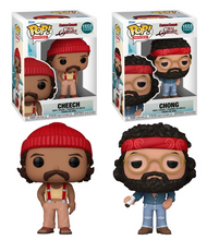 Load image into Gallery viewer, Cheech &amp; Chong: Up in Smoke Funko Pop Vinyl Figures
