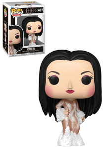 Cher Met Gala 1974 Funko Pop Vinyl Figure #407